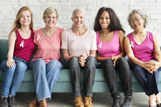 Boobuddy Supports Breast Cancer Awareness Month