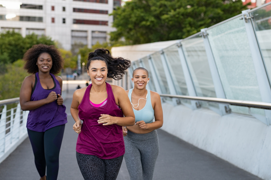 Should Women With Large Breast Only Stick To Doing Low Impact Sports?