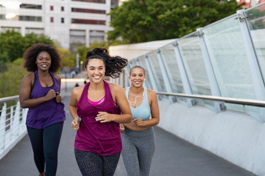 Should Women With Large Breast Only Stick To Doing Low Impact Sports?