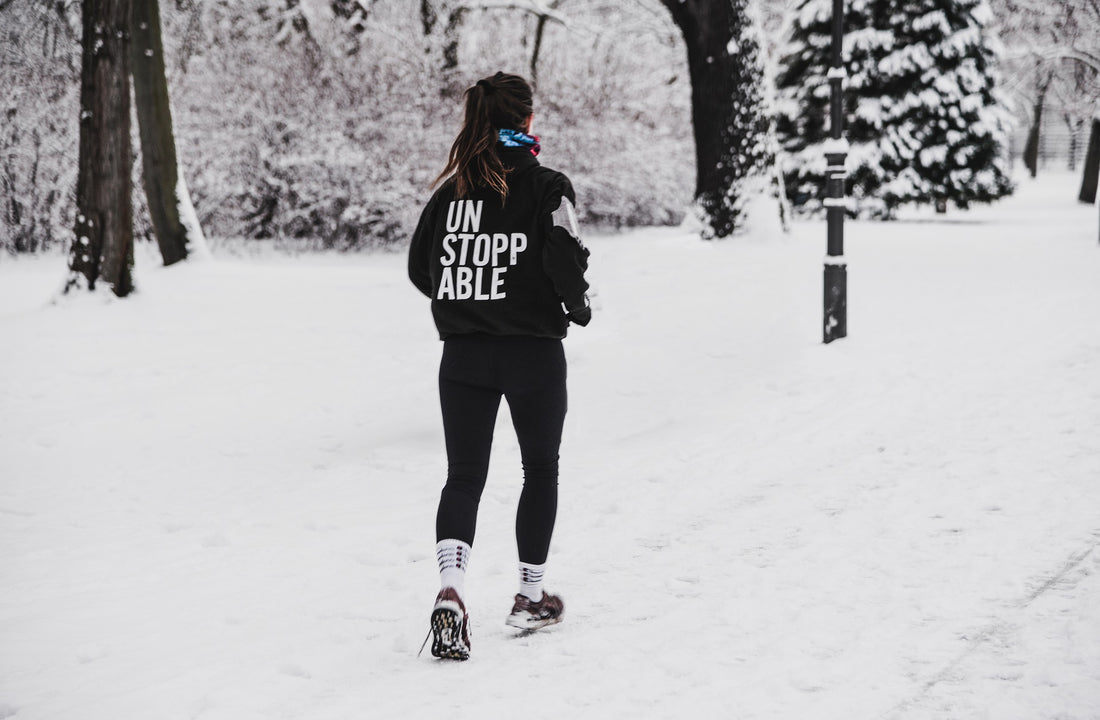Summer Bodies in Wintertime with Madison Alexandra