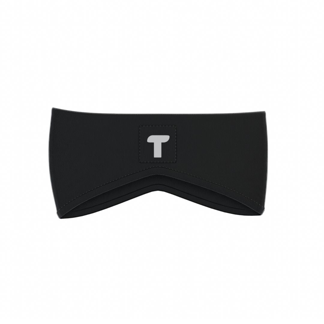TIYA Running Headband - Black