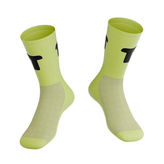 TIYA Running Socks - Yellow