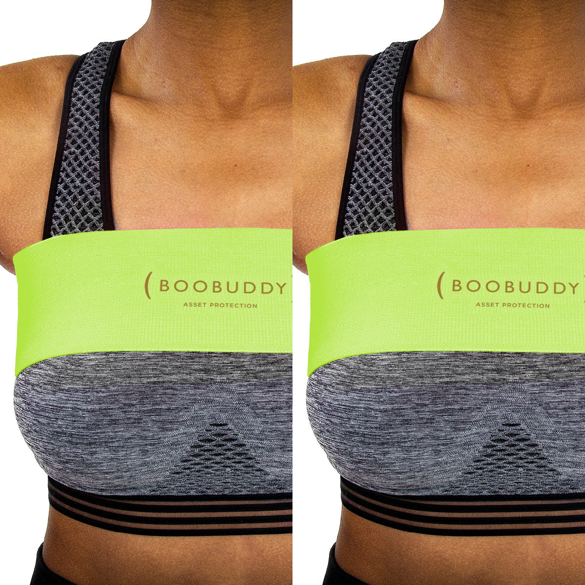 Original Boobuddy™ Twin Pack – Green