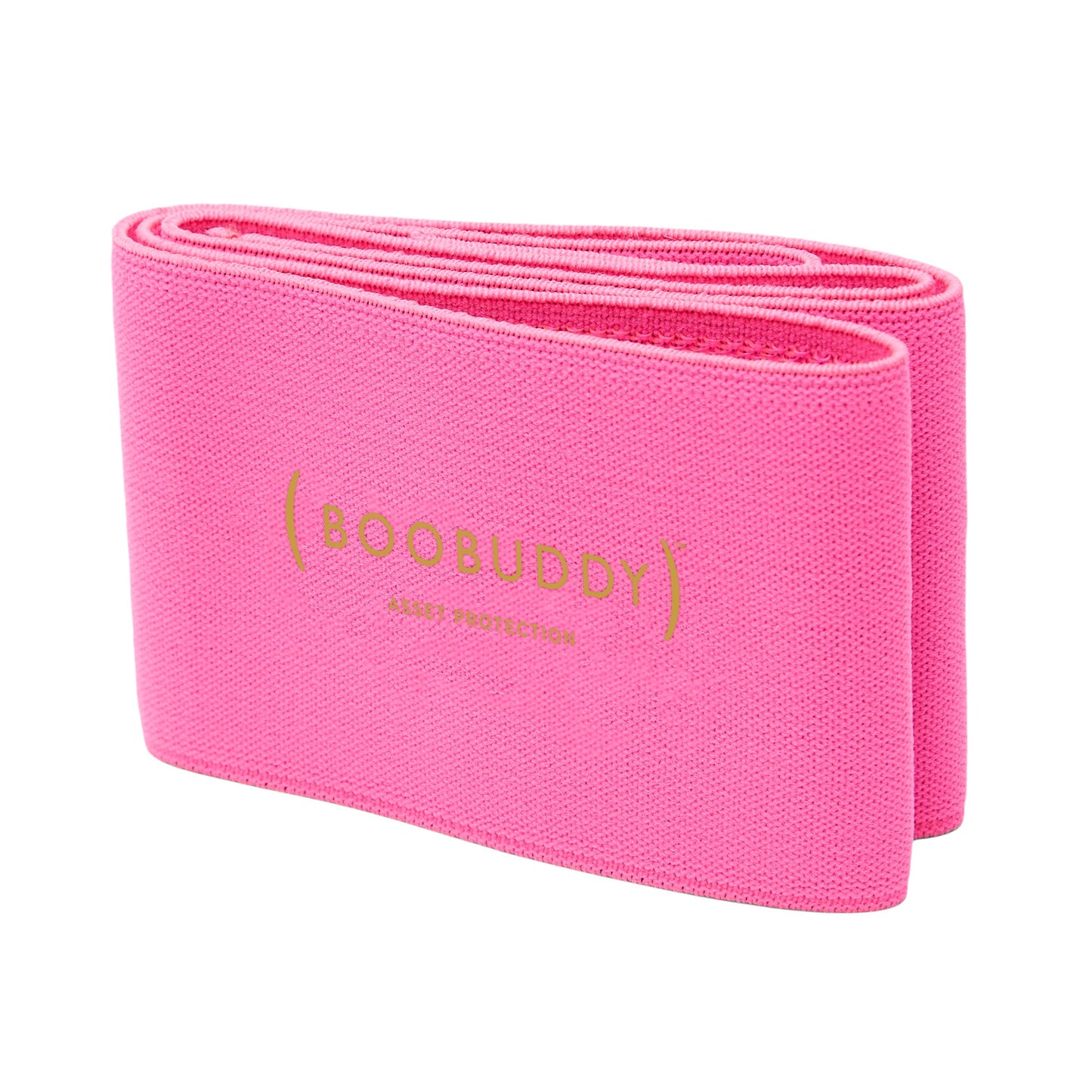 Boobuddy Adjustable Breast Support Band | Pink