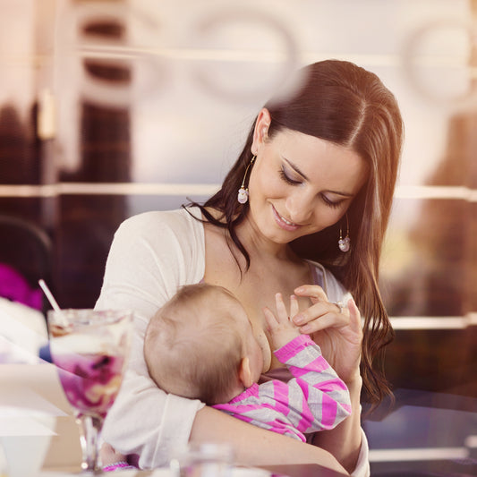 How To Prevent Breast Sagging After Breastfeeding