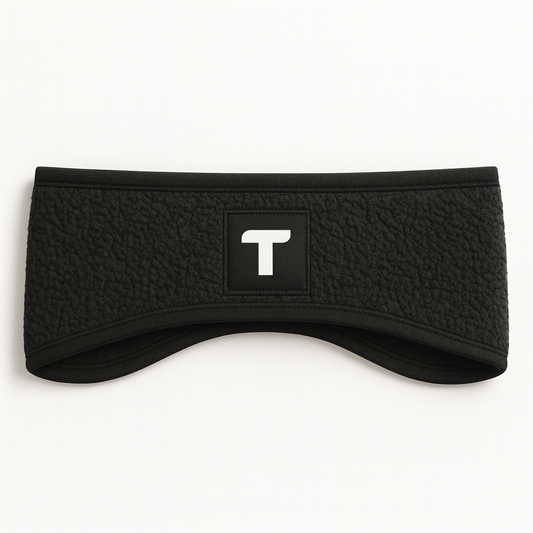 TIYA Running Headband - Black