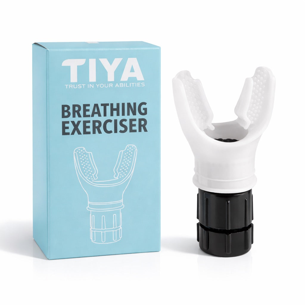TIYA Breathing Exerciser