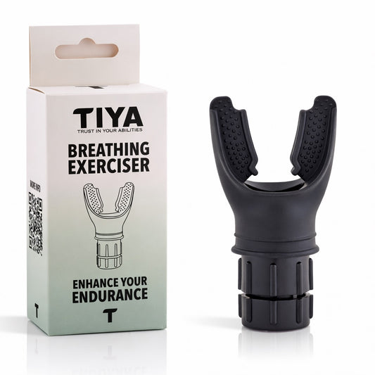TIYA Breathing Exerciser
