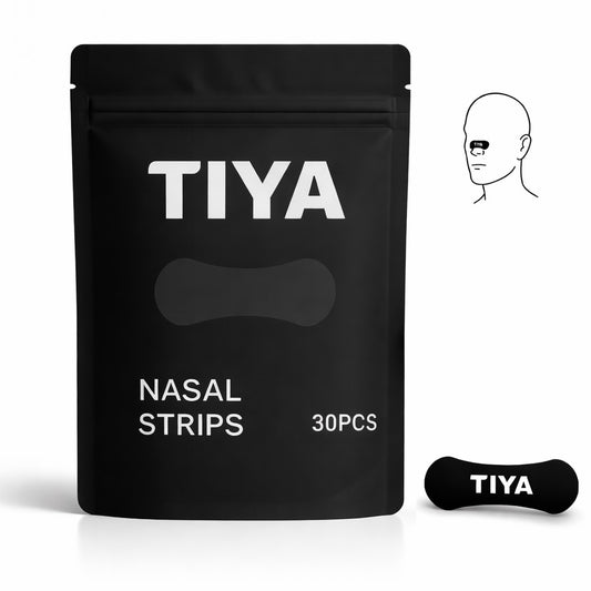 TIYA Nasal Strips - 30 Pack