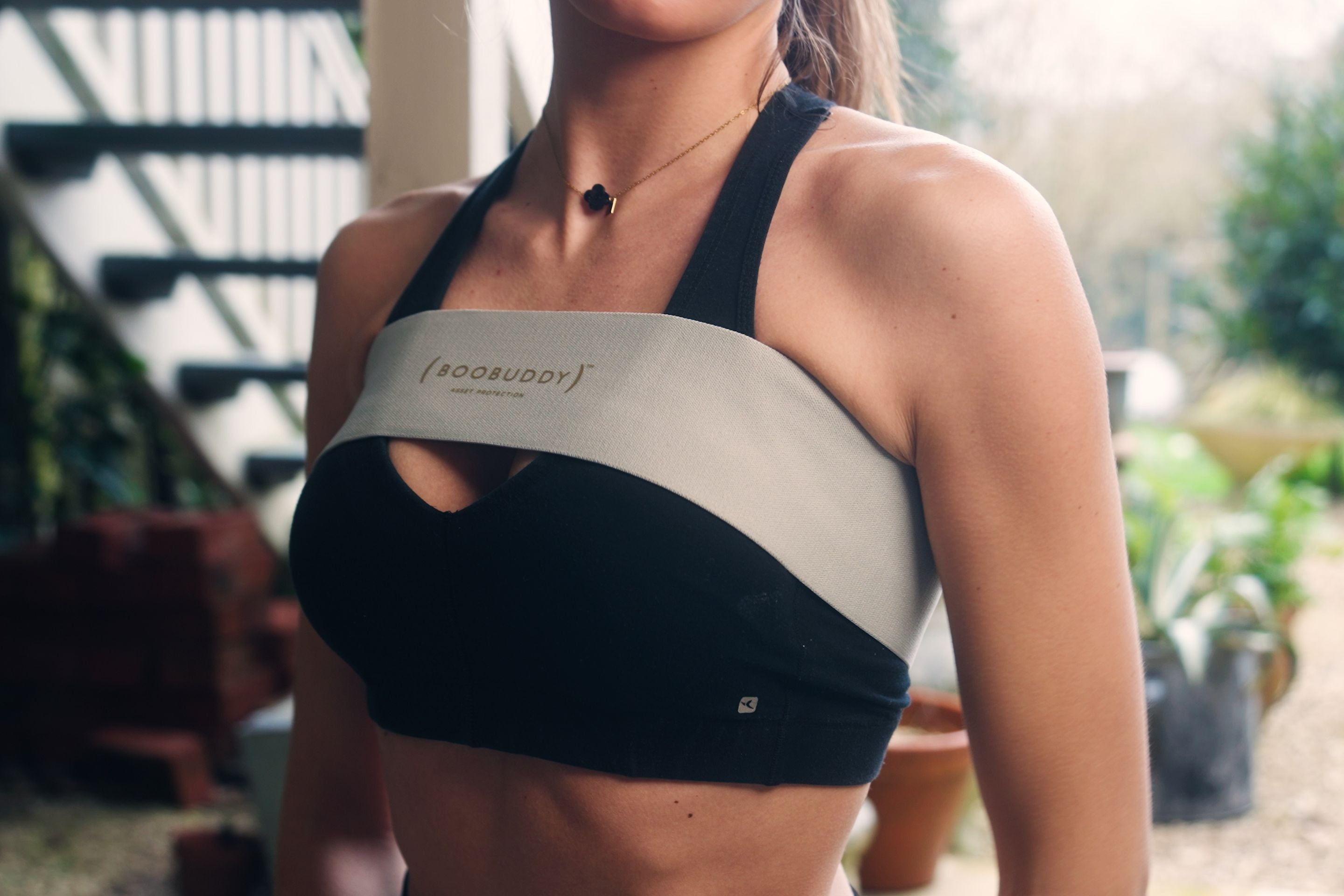 Ghelonadi Women's Breast Support Band No-Swing Adjustable Sports Bra Band  for Post-Surgery Knee Support - Buy Ghelonadi Women's Breast Support Band  No-Swing Adjustable Sports Bra Band for Post-Surgery Knee Support Online at