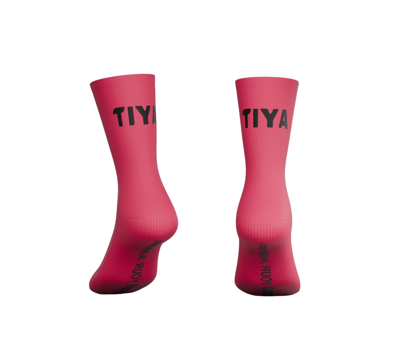 TIYA Running Socks - Pink