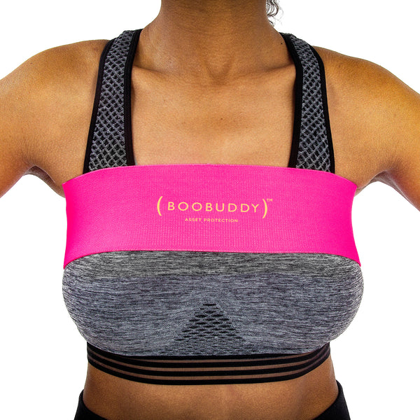 Breast Support Band Breast Support Band No bounce Adjustable - Temu Canada