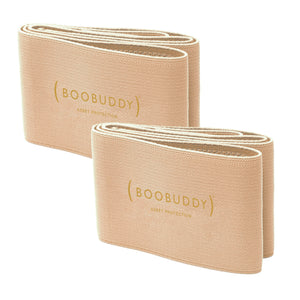 Boobuddy Adjustable Breast Support Band | Beige Bundle | Save £13!