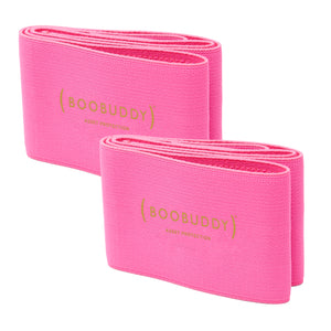 Boobuddy Adjustable Breast Support Band | Pink Bundle | Save £13!
