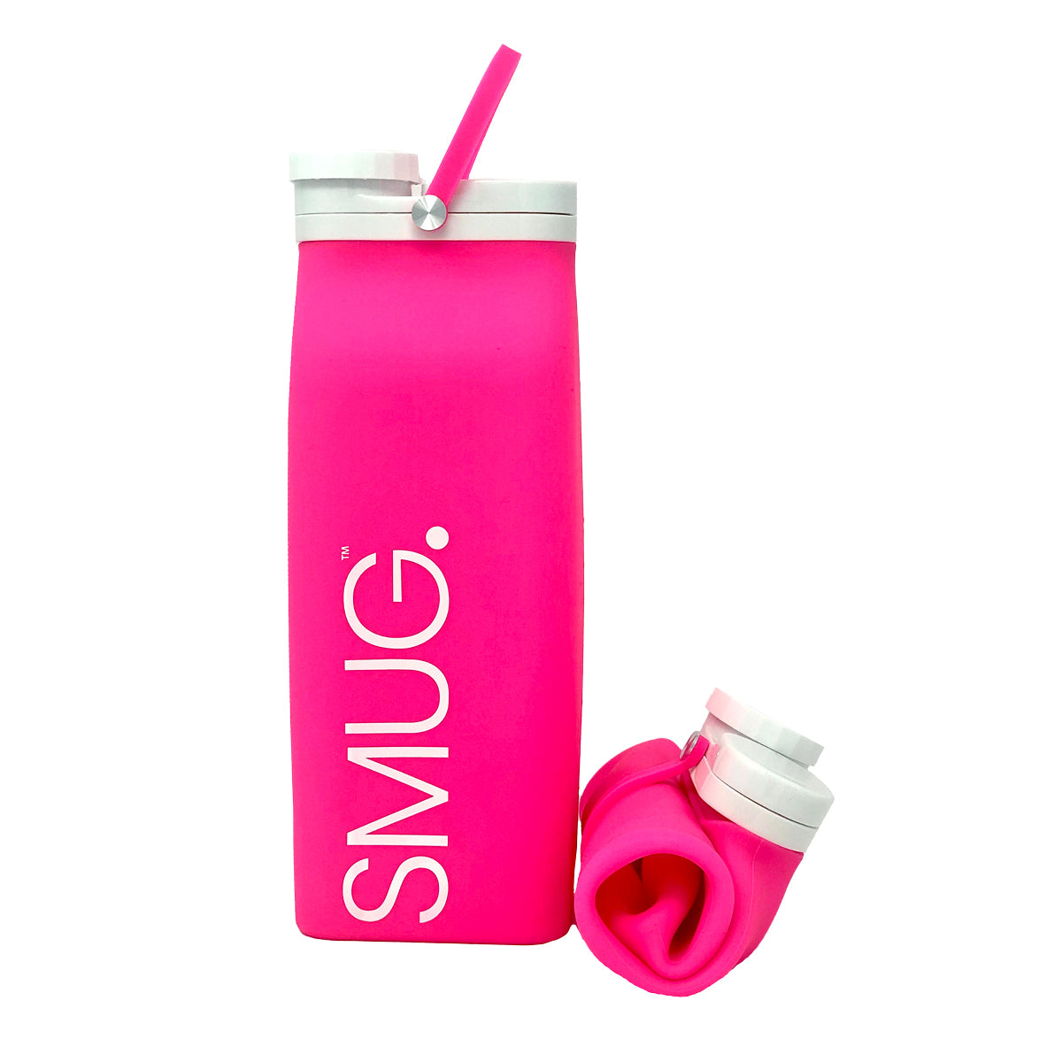 SMUG Active Collapsible Water Bottle