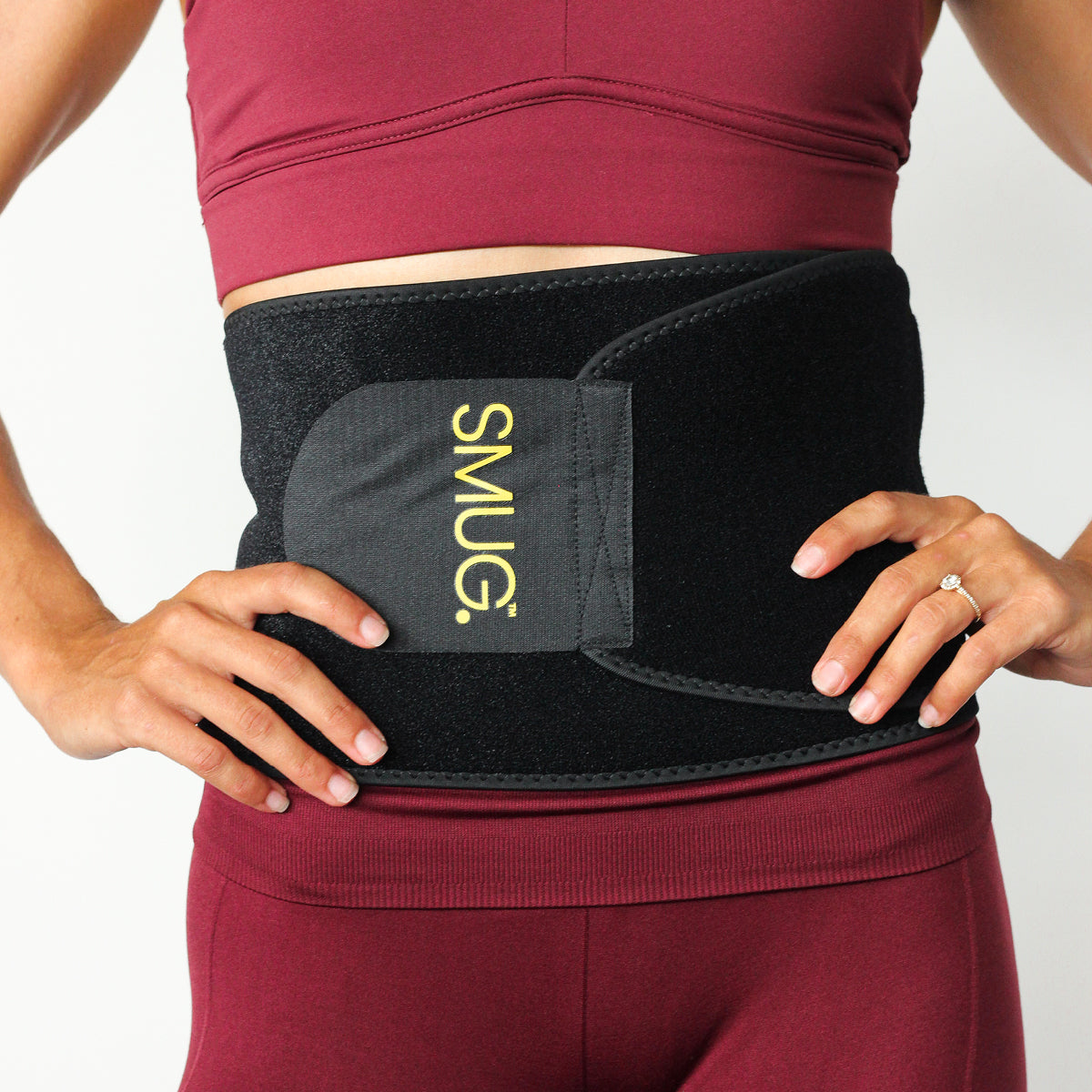 SMUG Active Waist Trainer Belt